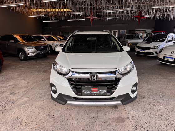 HONDA WR-V 1.5 16V FLEXONE LX CVT